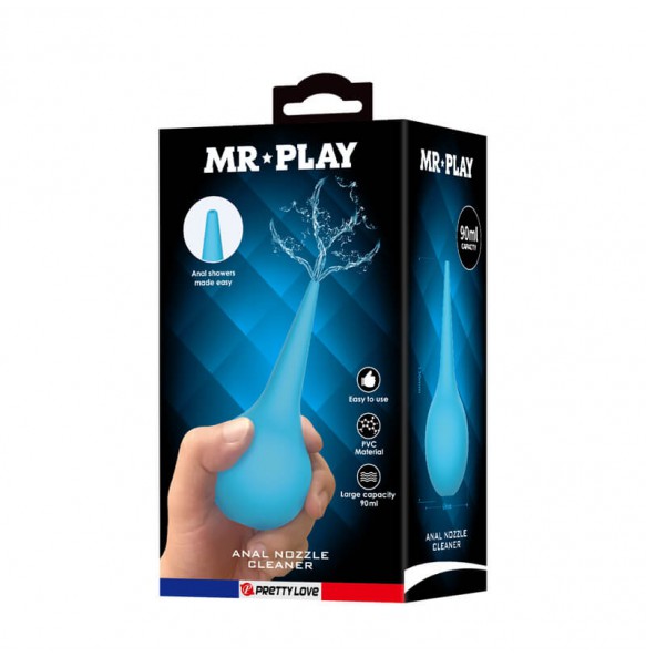MR PLAY - Anal Nozzle Cleaner (90ml)